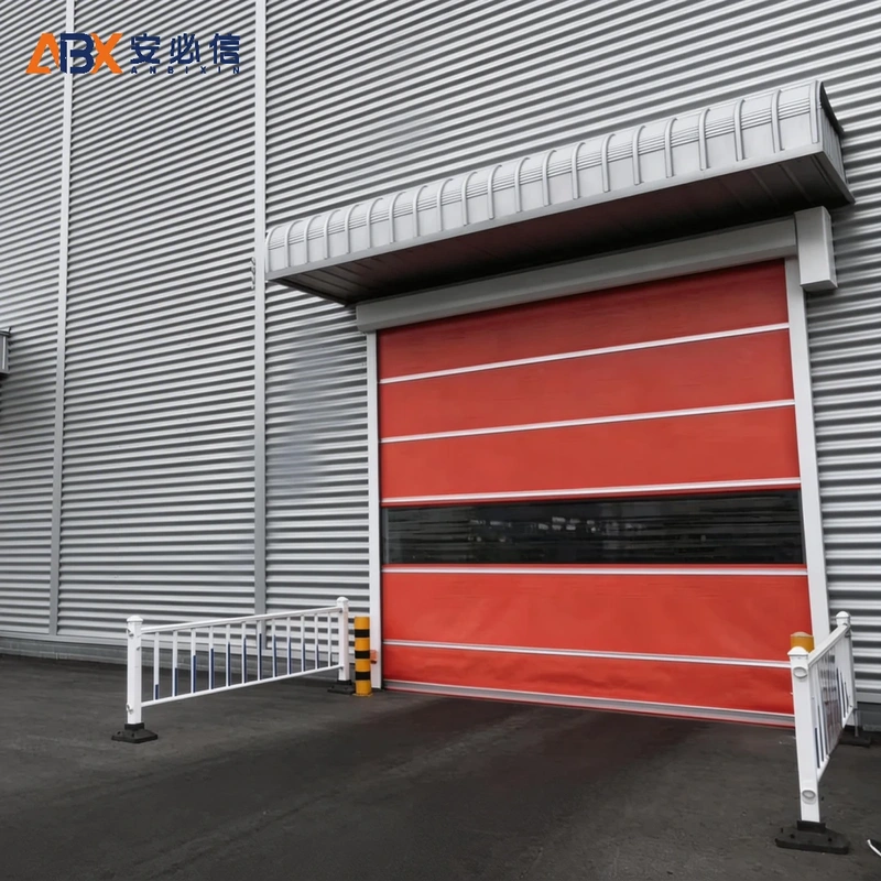 嘉峪关工业快速门