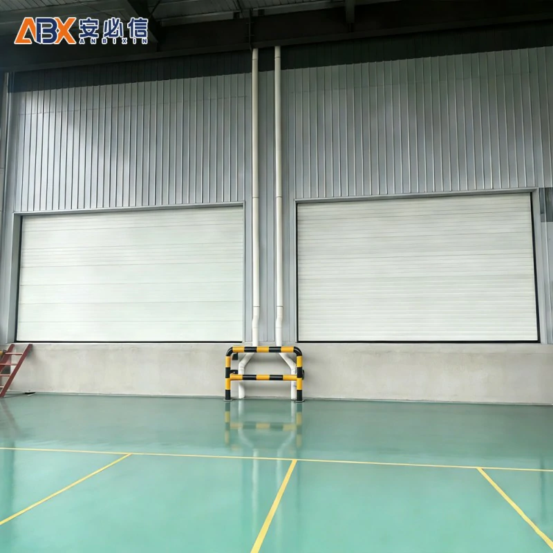 嘉峪关垂直提升门