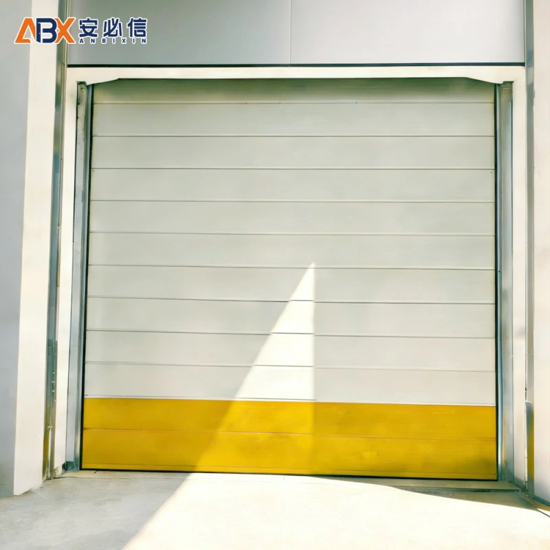 嘉峪关铝合金提升门