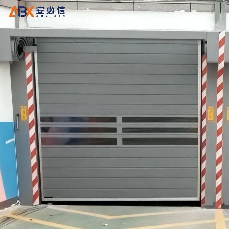 嘉峪关消防高速门